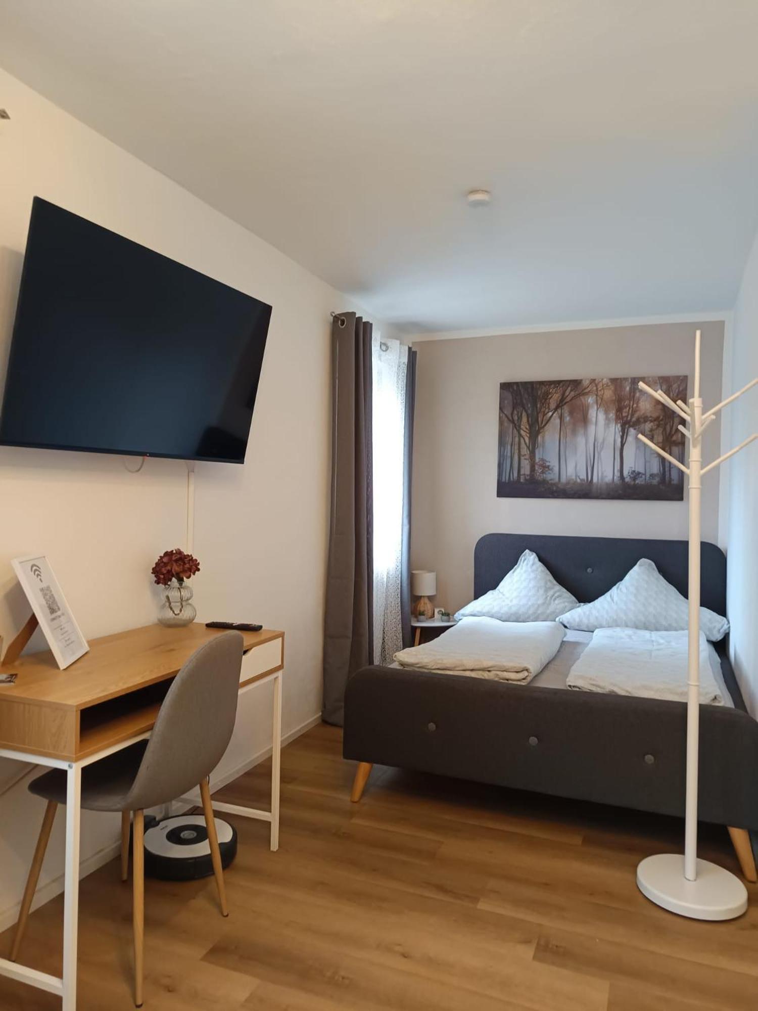 Ferienwohnung Luitpold 2 Μέμμινγκεν Εξωτερικό φωτογραφία