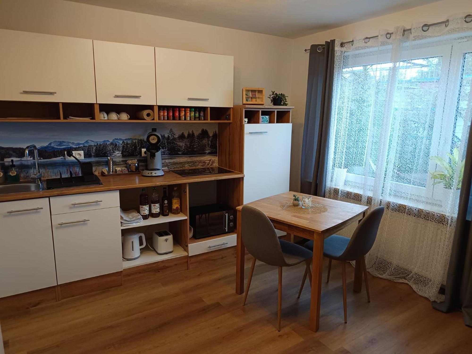 Ferienwohnung Luitpold 2 Μέμμινγκεν Εξωτερικό φωτογραφία