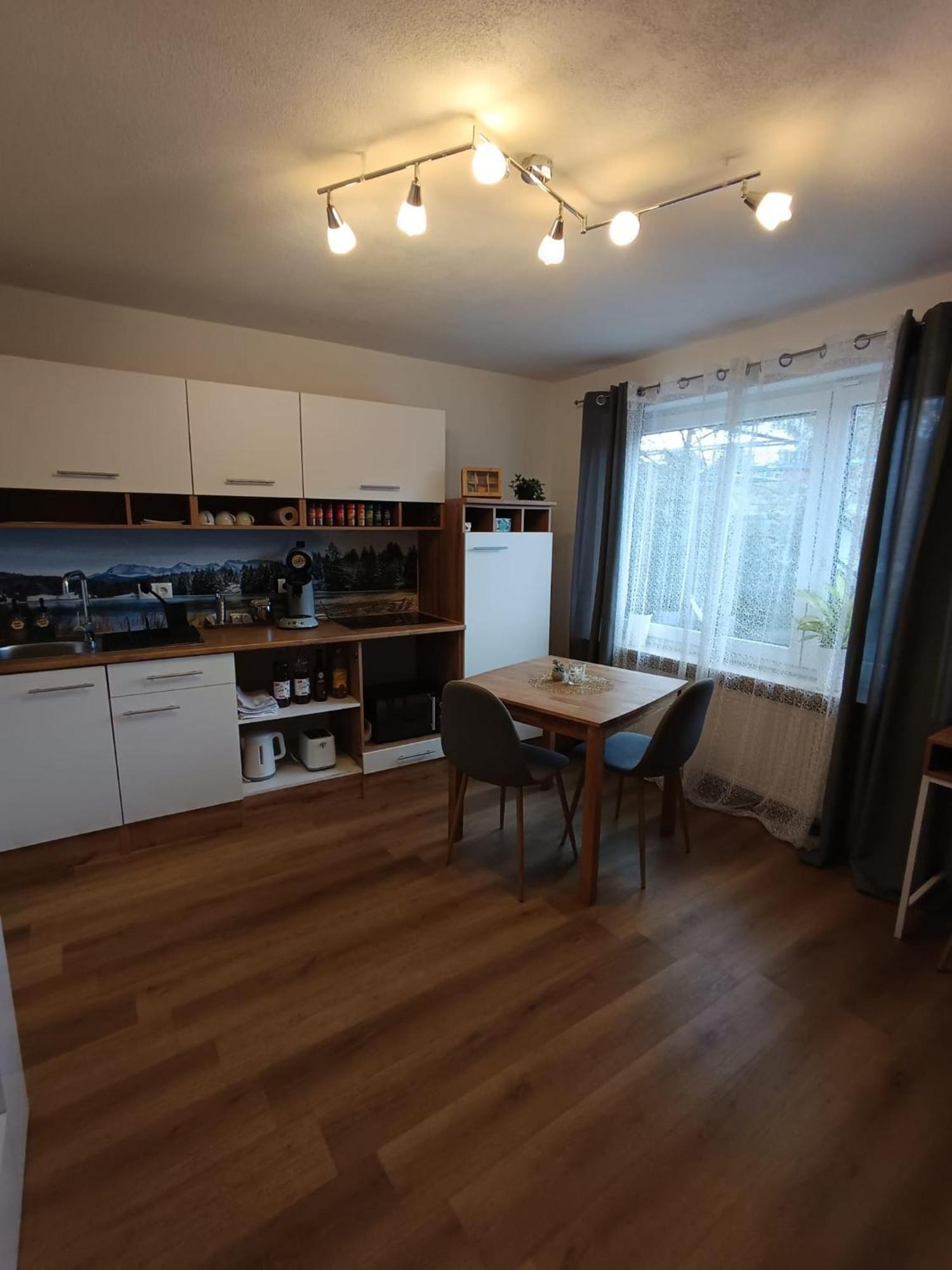 Ferienwohnung Luitpold 2 Μέμμινγκεν Εξωτερικό φωτογραφία