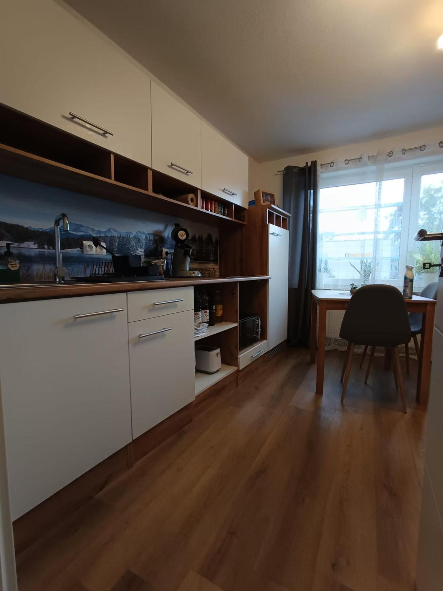 Ferienwohnung Luitpold 2 Μέμμινγκεν Εξωτερικό φωτογραφία