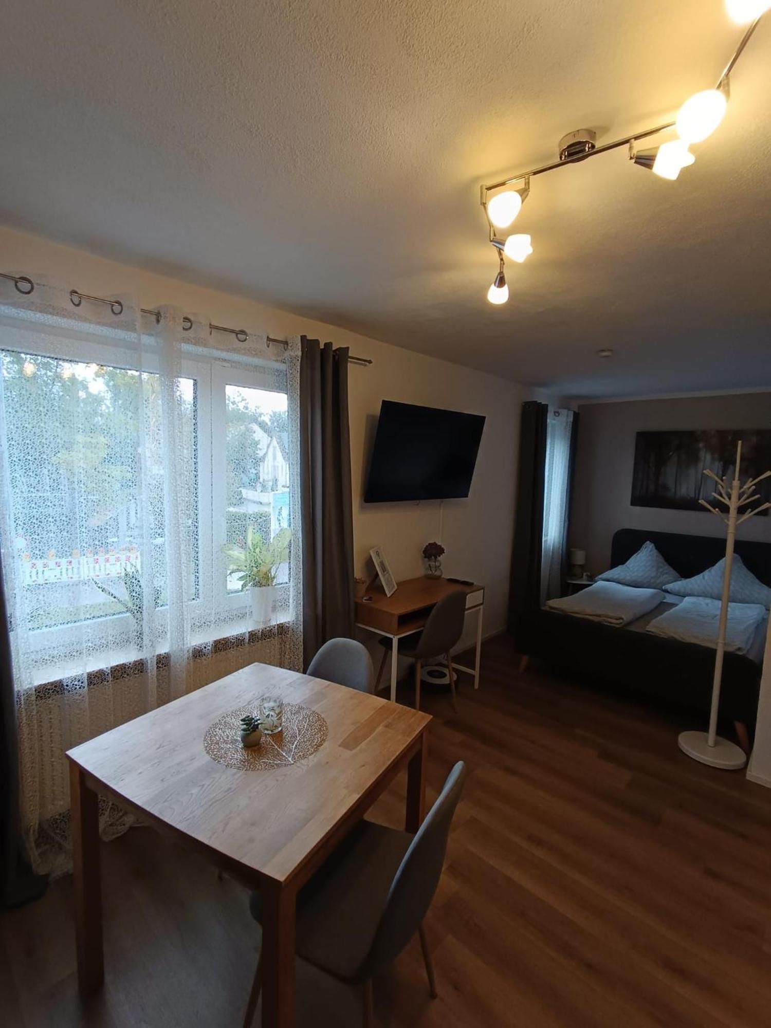 Ferienwohnung Luitpold 2 Μέμμινγκεν Εξωτερικό φωτογραφία